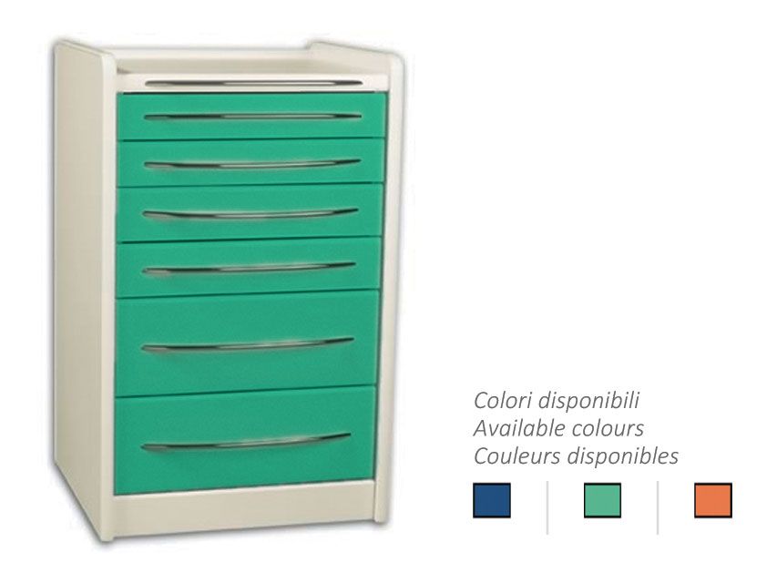 Armoires pour cabinets dentaires