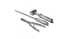 Instruments pour chirurgie orthopédique
