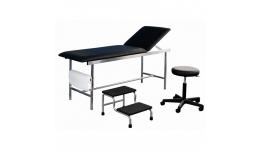 Mobilier du cabinet médical pour examens