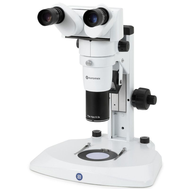 Microscope biologique