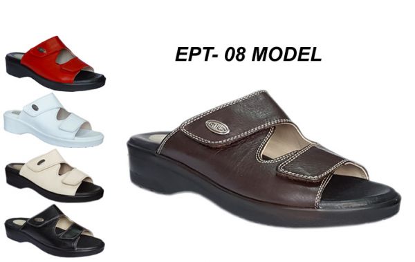 best slippers for heel pain